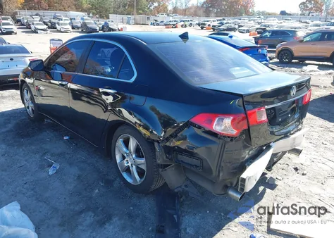 2011 Acura Tsx 2.4 from USA, damaged, VIN JH4CU2F69BC004380